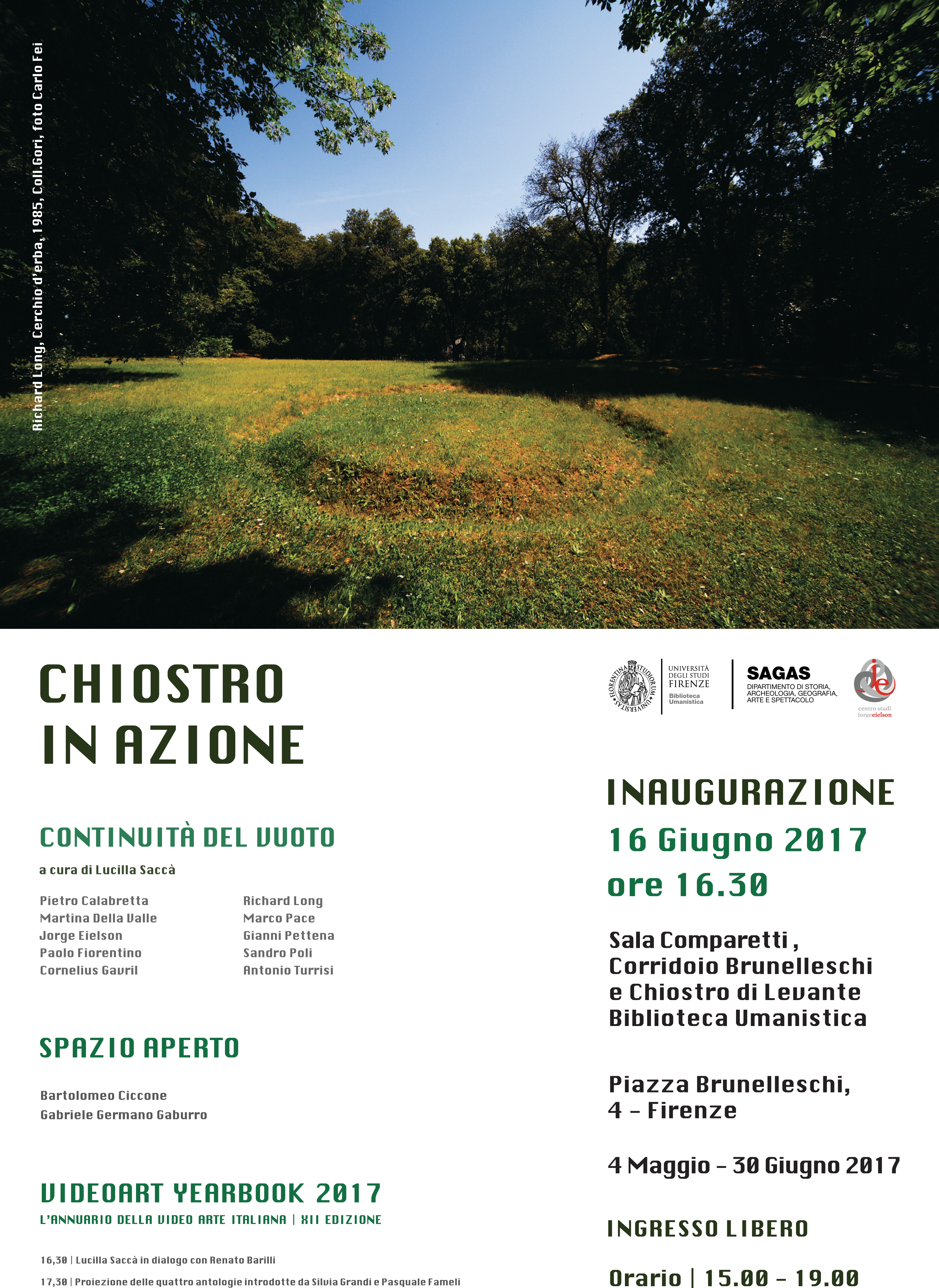 Continuità del vuoto